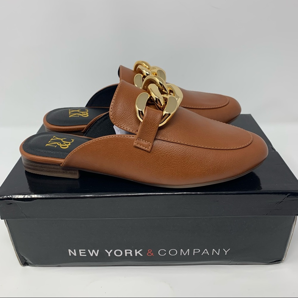 New York & Company Sadie Mule